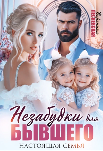 Незабудки для бывшего. Настоящая семья - Вероника Лесневская - Слушаем Лучшие Аудиокниги в Онлайн Библиотеке Бесплатно