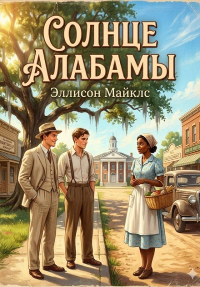 Солнце Алабамы - Эллисон Майклс - Слушаем Лучшие Аудиокниги в Онлайн Библиотеке Бесплатно