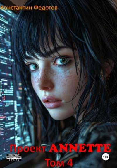 Проект ANNETTE. Том 4 - Константин Федотов - Слушаем Лучшие Аудиокниги в Онлайн Библиотеке Бесплатно