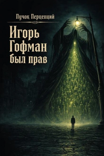 Игорь Гофман был прав - Пучок Перцепций - Слушаем Лучшие Аудиокниги в Онлайн Библиотеке Бесплатно