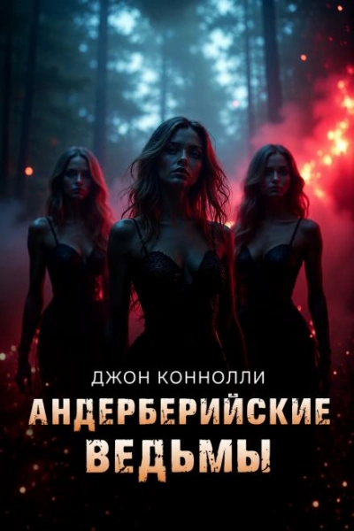 Андерберийские ведьмы - Джон Коннолли - Слушаем Лучшие Аудиокниги в Онлайн Библиотеке Бесплатно