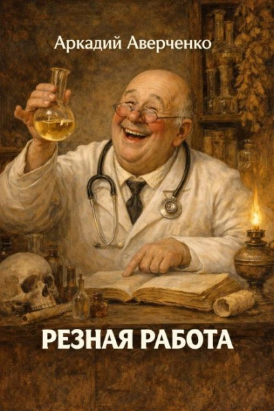 Резная работа - Аркадий Аверченко - Слушаем Лучшие Аудиокниги в Онлайн Библиотеке Бесплатно