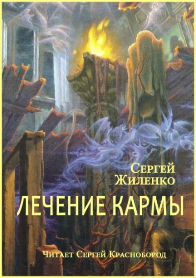 Лечение кармы - Сергей Жиленко - Слушаем Лучшие Аудиокниги в Онлайн Библиотеке Бесплатно