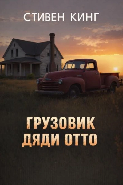 Грузовик дяди Отто - Стивен Кинг - Слушаем Лучшие Аудиокниги в Онлайн Библиотеке Бесплатно