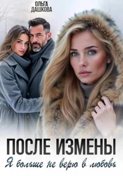 После измены. Я больше не верю в любовь - Ольга Дашкова - Слушаем Лучшие Аудиокниги в Онлайн Библиотеке Бесплатно