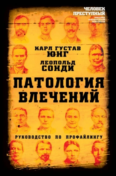Патология влечений. Руководство по профайлингу - Юнг Карл, Леопольд Сонди - Слушаем Лучшие Аудиокниги в Онлайн Библиотеке Бесплатно