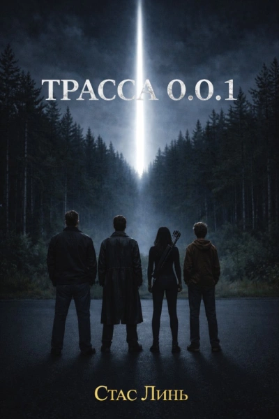 Трасса 0.0.0 - Стас Линь - Слушаем Лучшие Аудиокниги в Онлайн Библиотеке Бесплатно