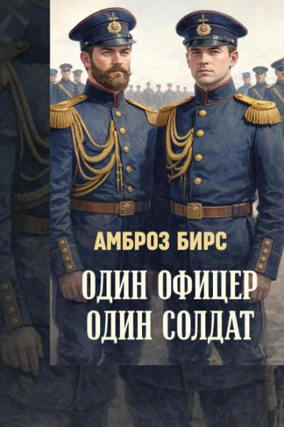 Один офицер, один солдат - Амброз Бирс - Слушаем Лучшие Аудиокниги в Онлайн Библиотеке Бесплатно