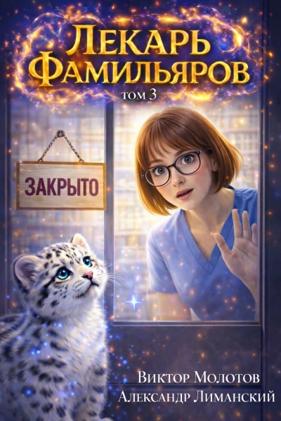 Лекарь Фамильяров. Том 3 - Виктор Молотов, Александр Лиманский - Слушаем Лучшие Аудиокниги в Онлайн Библиотеке Бесплатно