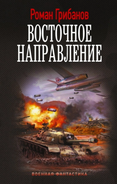 Восточное направление - Роман Грибанов - Слушаем Лучшие Аудиокниги в Онлайн Библиотеке Бесплатно