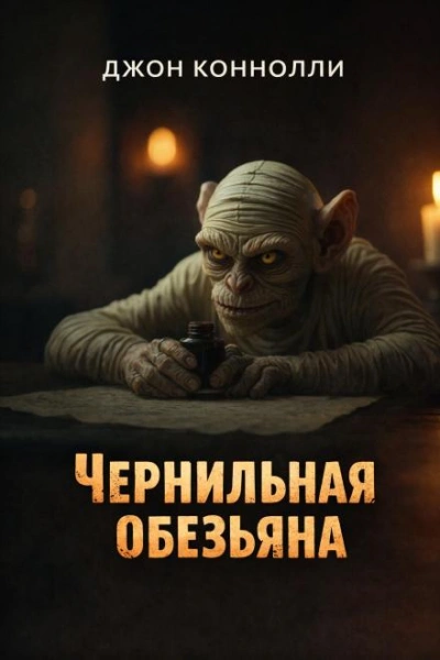 Чернильная обезьяна - Джон Коннолли - Слушаем Лучшие Аудиокниги в Онлайн Библиотеке Бесплатно