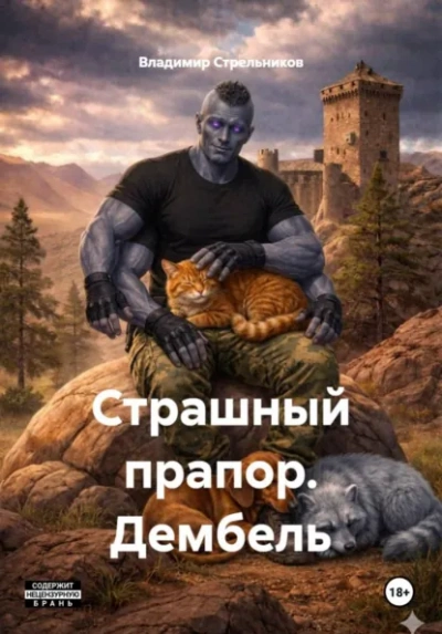 Страшный прапор. Дембель - Владимир Стрельников - Слушаем Лучшие Аудиокниги в Онлайн Библиотеке Бесплатно