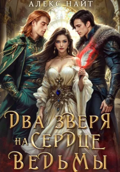 Недоистинные. Два зверя на сердце ведьмы - Алекс Найт - Слушаем Лучшие Аудиокниги в Онлайн Библиотеке Бесплатно
