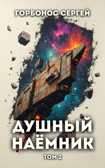 Душный наёмник. Том 2 - Сергей Горбонос - Слушаем Лучшие Аудиокниги в Онлайн Библиотеке Бесплатно