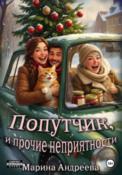 Попутчик, и прочие неприятности - Марина Андреева - Слушаем Лучшие Аудиокниги в Онлайн Библиотеке Бесплатно