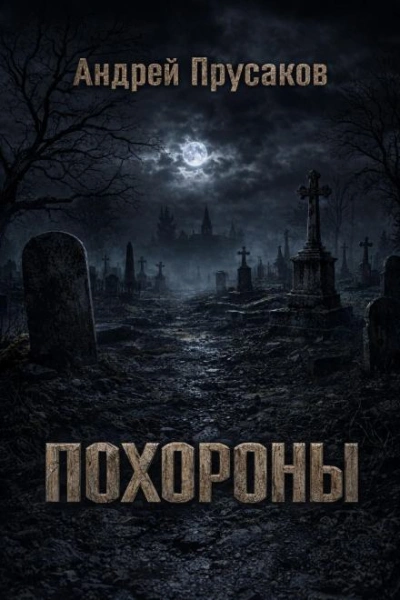 Похороны - Андрей Прусаков - Слушаем Лучшие Аудиокниги в Онлайн Библиотеке Бесплатно