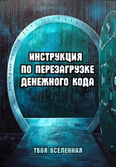 Инструкция по перезагрузке денежного кода - Твоя Вселенная - Слушаем Лучшие Аудиокниги в Онлайн Библиотеке Бесплатно