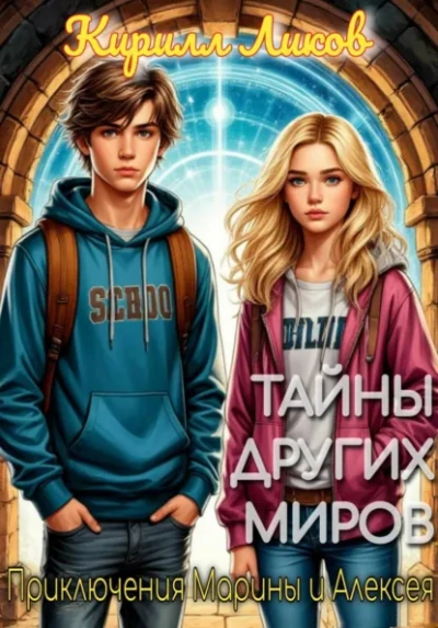 Тайны других миров - Кирилл Ликов - Слушаем Лучшие Аудиокниги в Онлайн Библиотеке Бесплатно