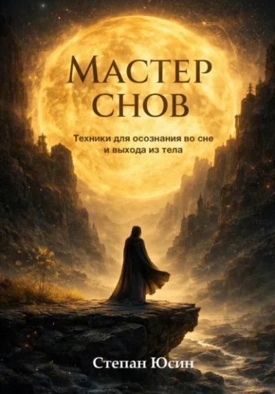 Мастер снов. Техники для осознания во сне и выхода из тела - Степан Юсин - Слушаем Лучшие Аудиокниги в Онлайн Библиотеке Бесплатно