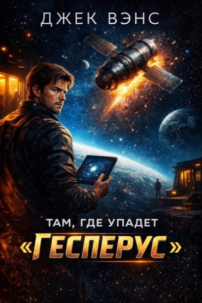 Там, где упадёт «Гесперус - Джек Вэнс - Слушаем Лучшие Аудиокниги в Онлайн Библиотеке Бесплатно
