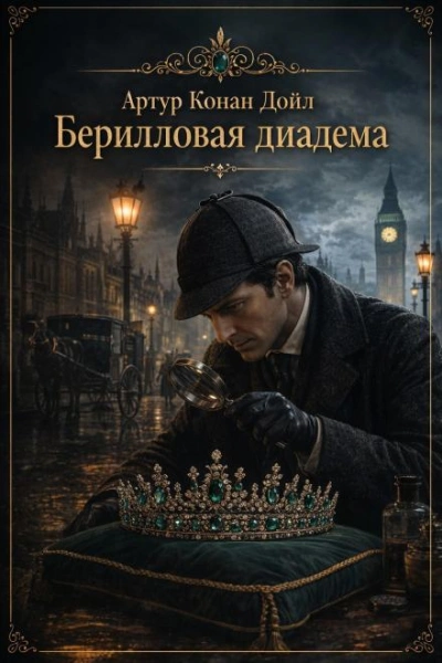 Берилловая диадема - Артур Конан Дойл - Слушаем Лучшие Аудиокниги в Онлайн Библиотеке Бесплатно