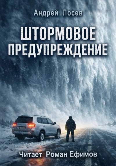 Штормовое предупреждение - Андрей Лосев - Слушаем Лучшие Аудиокниги в Онлайн Библиотеке Бесплатно