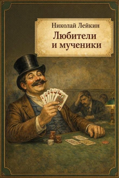 Любители и мученики - Николай Лейкин - Слушаем Лучшие Аудиокниги в Онлайн Библиотеке Бесплатно