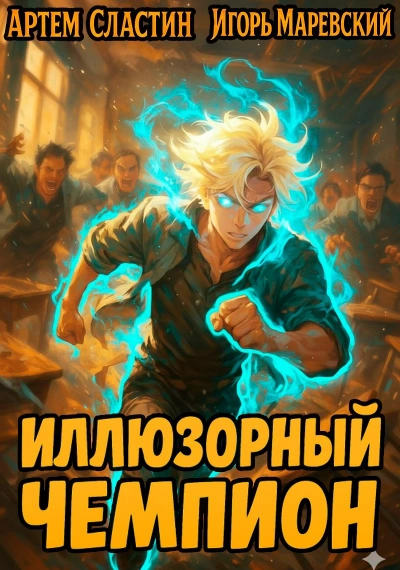 Иллюзорный чемпион. Книга 1 - Артем Сластин, Игорь Маревский - Слушаем Лучшие Аудиокниги в Онлайн Библиотеке Бесплатно