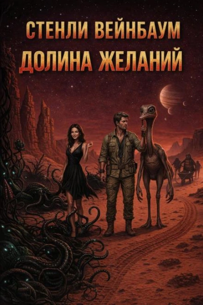 Долина желаний - Стенли Вейнбаум - Слушаем Лучшие Аудиокниги в Онлайн Библиотеке Бесплатно