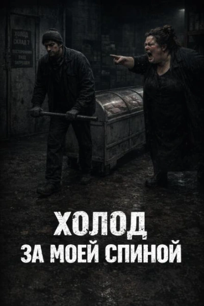 Холод за моей спиной - Алексей Жуков - Слушаем Лучшие Аудиокниги в Онлайн Библиотеке Бесплатно