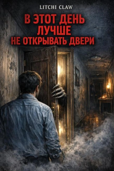 В этот день лучше не открывать двери - Litchi Claw - Слушаем Лучшие Аудиокниги в Онлайн Библиотеке Бесплатно