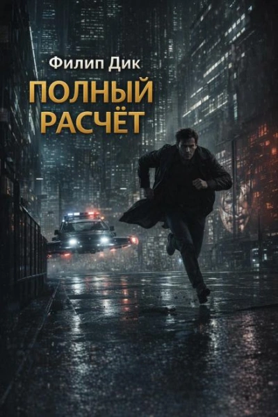 Полный расчёт - Филип Дик - Слушаем Лучшие Аудиокниги в Онлайн Библиотеке Бесплатно