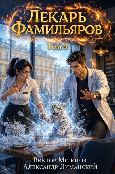 Лекарь Фамильяров. Том 4 - Виктор Молотов, Александр Лиманский - Слушаем Лучшие Аудиокниги в Онлайн Библиотеке Бесплатно