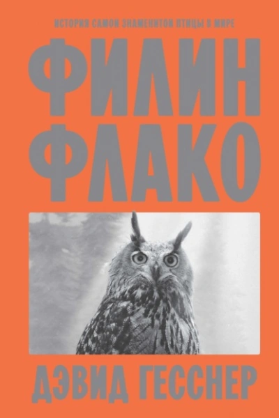 Филин Флако. История самой знаменитой птицы в мире - Дэвид Гесснер - Слушаем Лучшие Аудиокниги в Онлайн Библиотеке Бесплатно