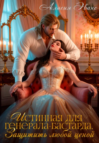 Истинная для генерала-бастарда. Защитить любой ценой - Алисия Эванс - Слушаем Лучшие Аудиокниги в Онлайн Библиотеке Бесплатно