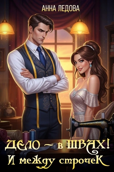 Дело – в швах! И между строчек - Анна Ледова - Слушаем Лучшие Аудиокниги в Онлайн Библиотеке Бесплатно