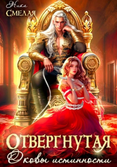 Отвергнутая. Оковы истинности - Ника Смелая - Слушаем Лучшие Аудиокниги в Онлайн Библиотеке Бесплатно