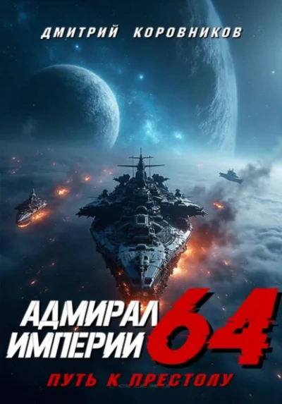 Адмирал Империи – 64 - Дмитрий Коровников - Слушаем Лучшие Аудиокниги в Онлайн Библиотеке Бесплатно