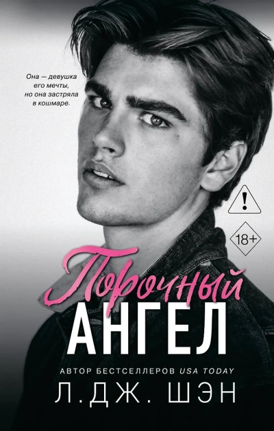 Порочный ангел - Л. Дж. Шэн - Слушаем Лучшие Аудиокниги в Онлайн Библиотеке Бесплатно