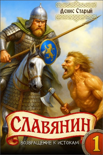 Возвращение к истокам - Денис Старый - Слушаем Лучшие Аудиокниги в Онлайн Библиотеке Бесплатно