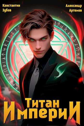 Титан Империи 1 - Константин Зубов, Александр Артемов - Слушаем Лучшие Аудиокниги в Онлайн Библиотеке Бесплатно