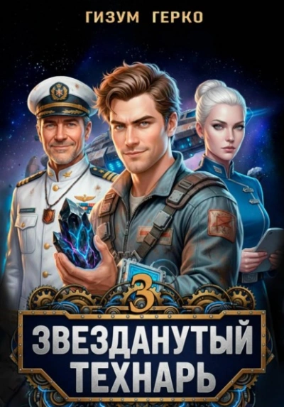Звезданутый Технарь 3 - Гизум Герко - Слушаем Лучшие Аудиокниги в Онлайн Библиотеке Бесплатно