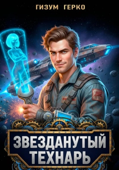Звезданутый Технарь 1 - Гизум Герко - Слушаем Лучшие Аудиокниги в Онлайн Библиотеке Бесплатно