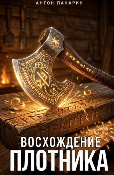 Восхождение Плотника. Том 2 - Антон Панарин - Слушаем Лучшие Аудиокниги в Онлайн Библиотеке Бесплатно