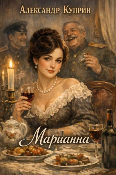 Марианна - Александр Куприн - Слушаем Лучшие Аудиокниги в Онлайн Библиотеке Бесплатно