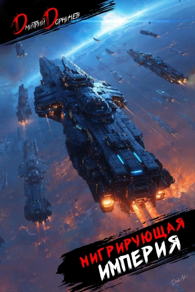 Мигрирующая империя. Том 1 - Дорничев Дмитрий - Слушаем Лучшие Аудиокниги в Онлайн Библиотеке Бесплатно