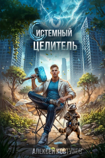 Системный целитель 5 - Алексей Ковтунов - Слушаем Лучшие Аудиокниги в Онлайн Библиотеке Бесплатно