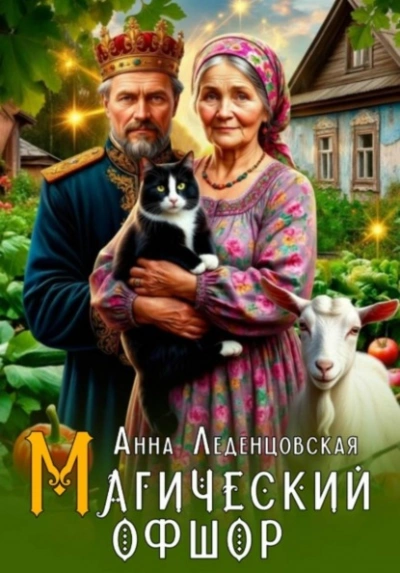 Магический офшор - Леденцовская Анна - Слушаем Лучшие Аудиокниги в Онлайн Библиотеке Бесплатно
