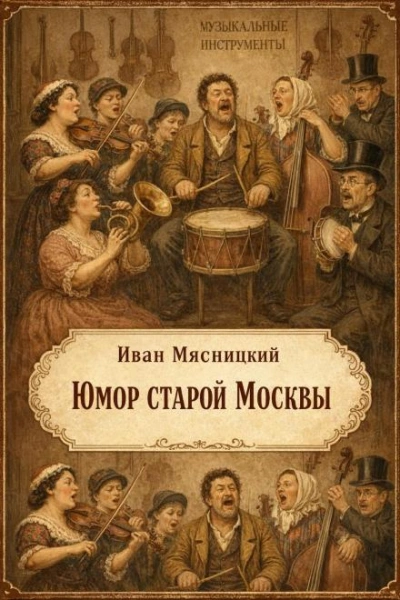 Юмор старой Москвы - Иван Мясницкий - Слушаем Лучшие Аудиокниги в Онлайн Библиотеке Бесплатно