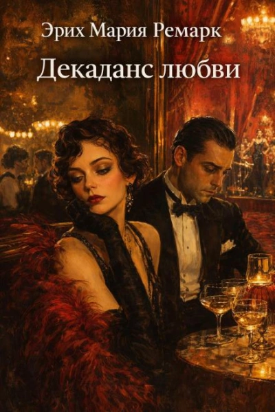 Декаданс любви - Ремарк Эрих - Слушаем Лучшие Аудиокниги в Онлайн Библиотеке Бесплатно